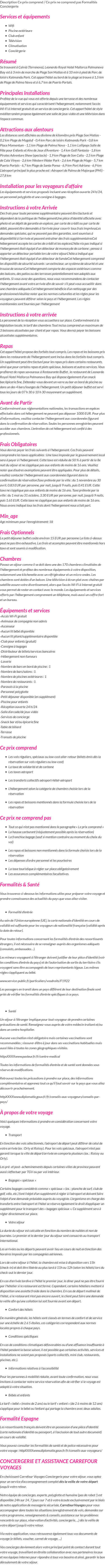 Présentation