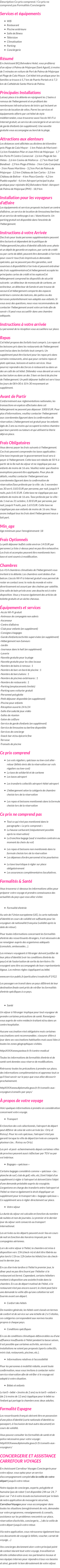 Présentation