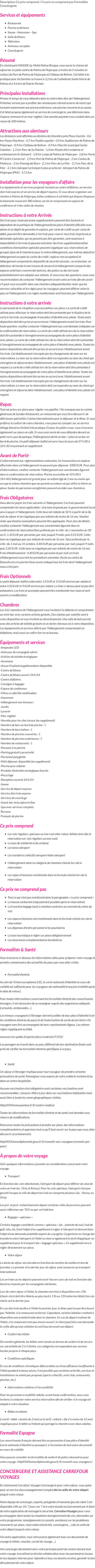 Présentation