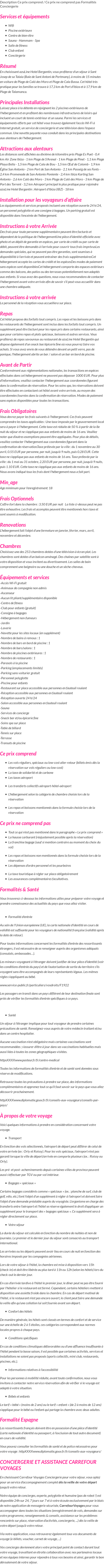 Présentation