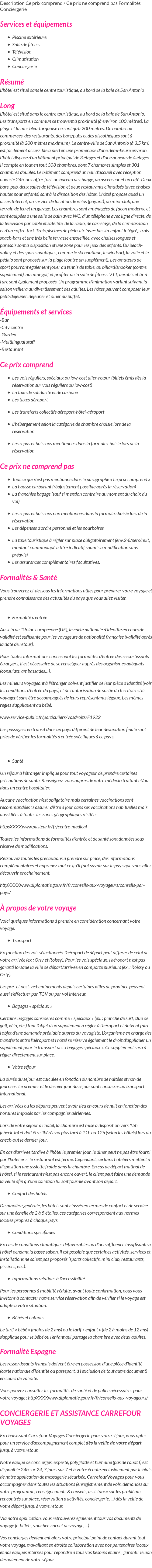 Présentation