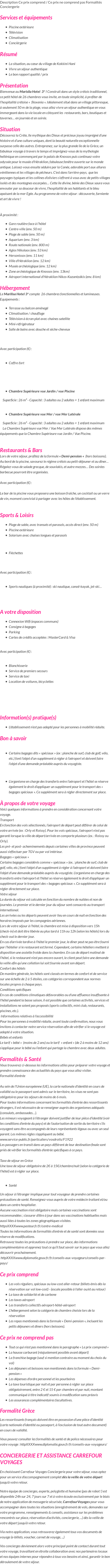 Présentation