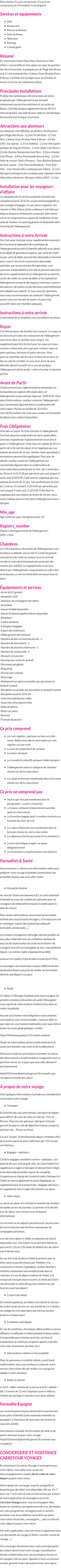 Présentation