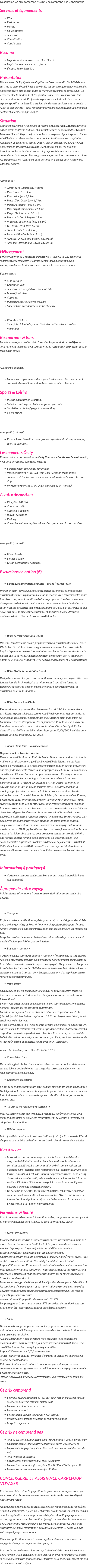 Présentation