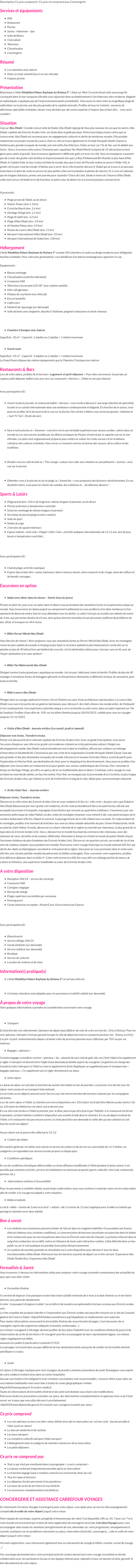 Présentation