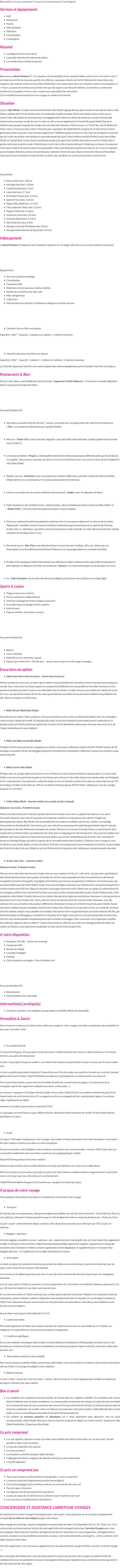 Présentation