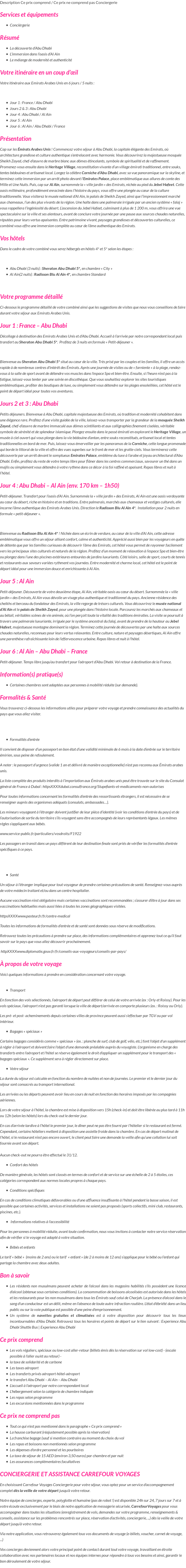 Présentation