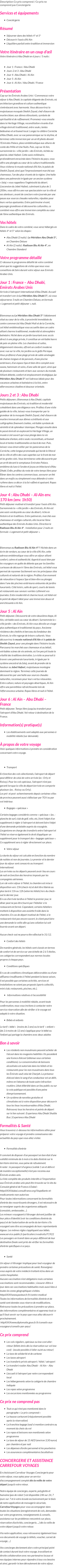Présentation
