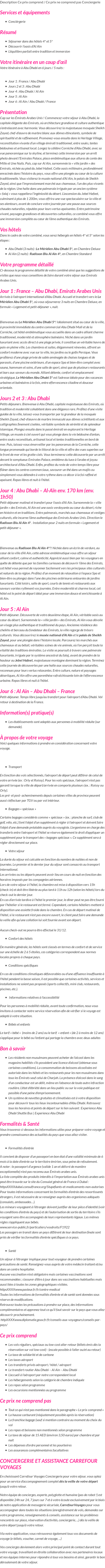 Présentation