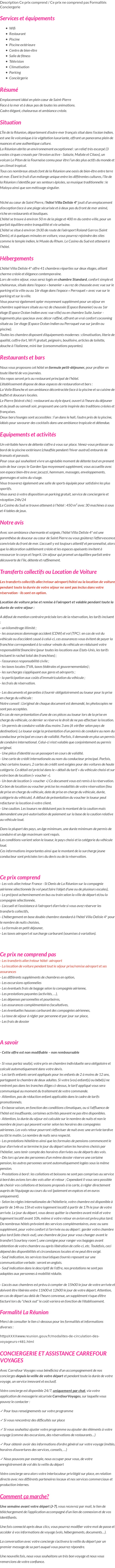 Présentation