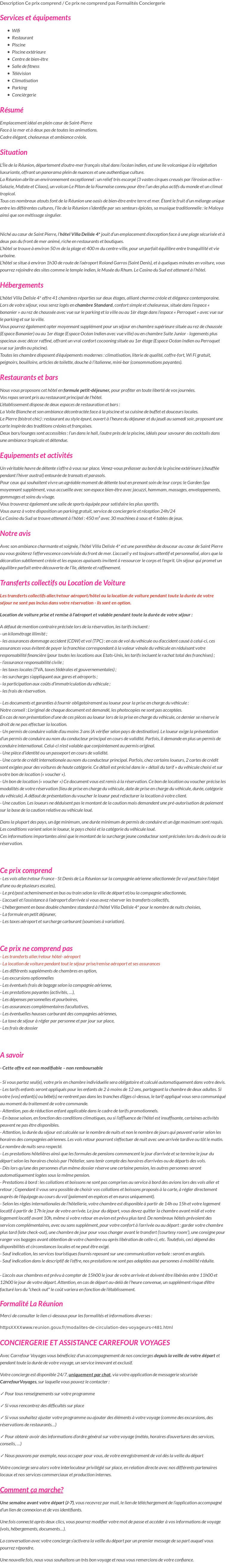 Présentation