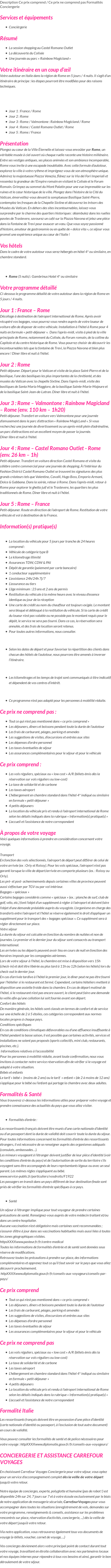 Présentation