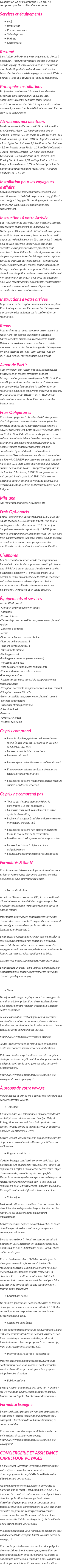 Présentation