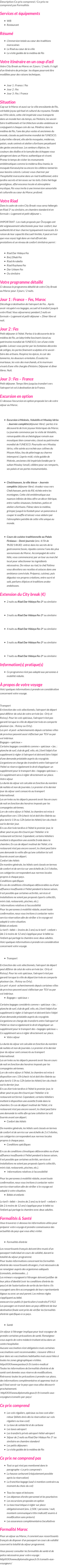 Présentation