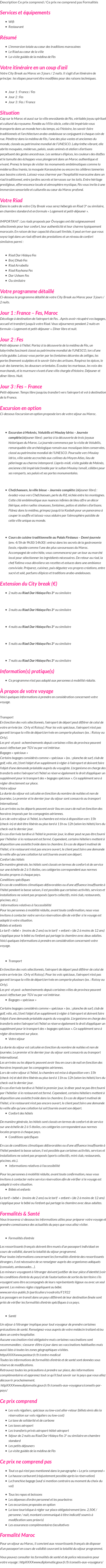 Présentation