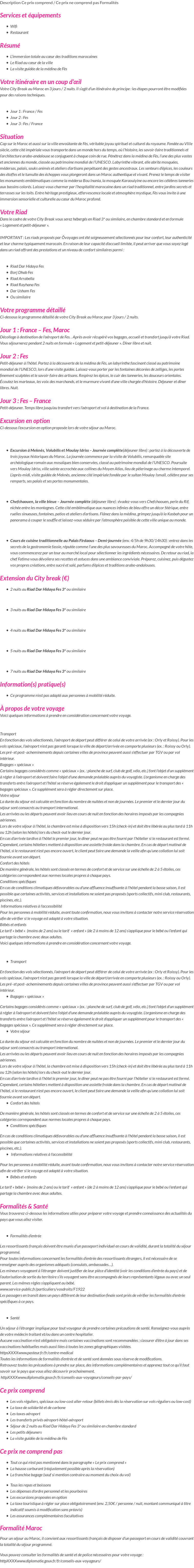 Présentation