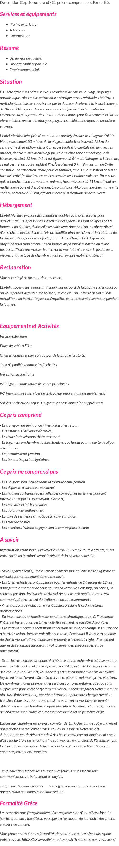 Présentation