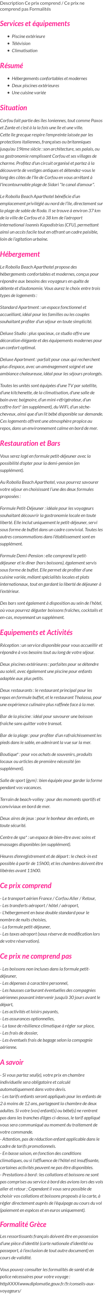Présentation
