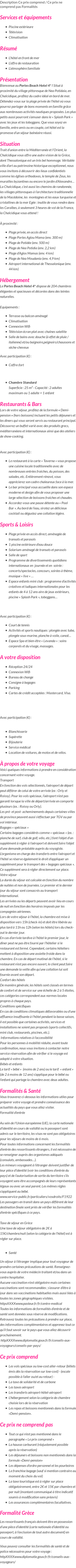 Présentation