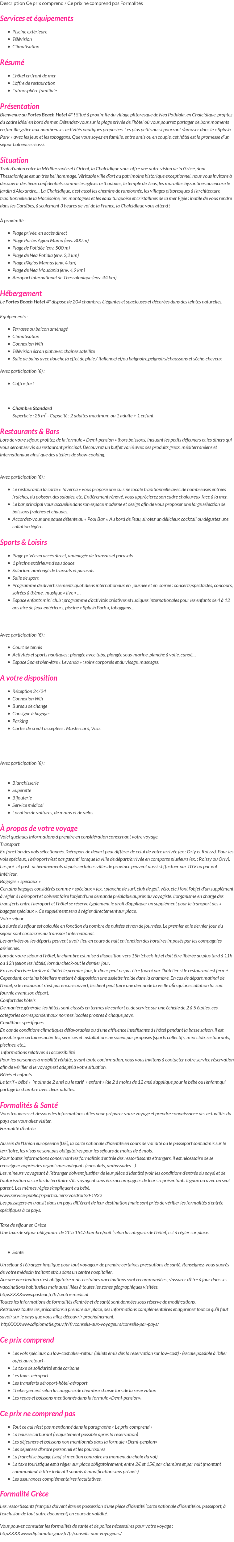 Présentation