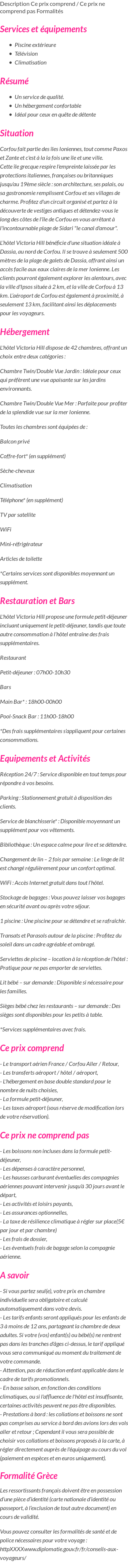 Présentation