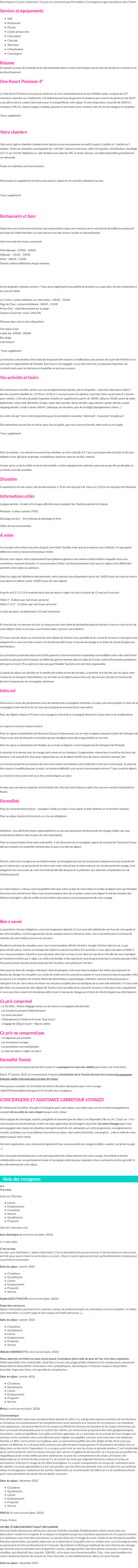 Présentation