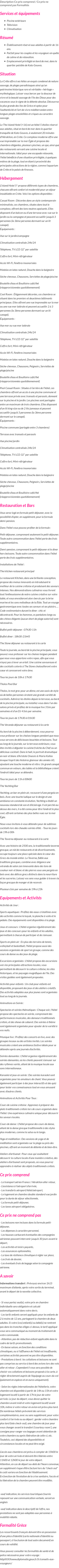 Présentation
