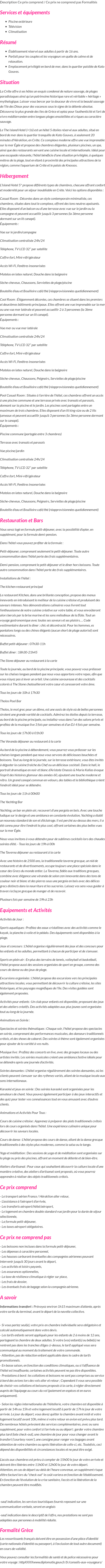 Présentation