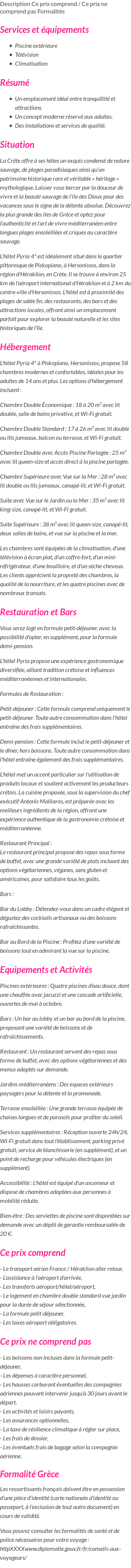 Présentation