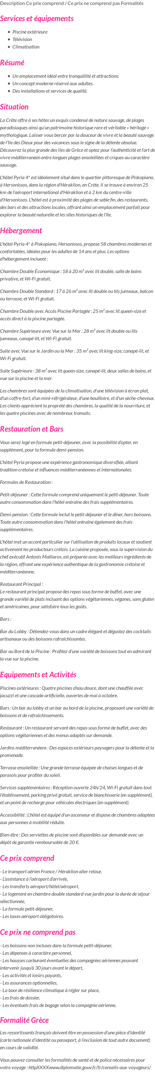 Présentation