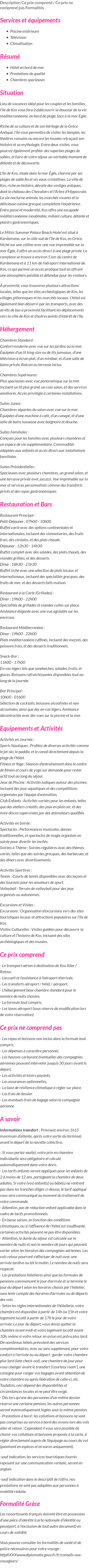 Présentation