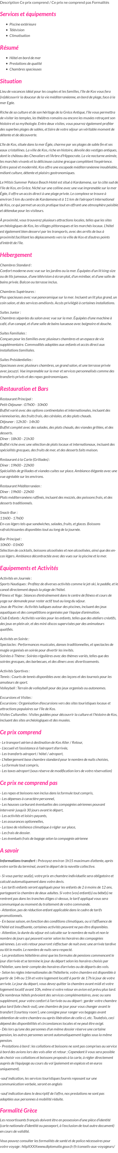 Présentation