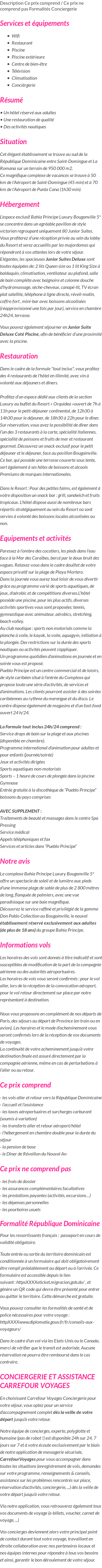 Présentation