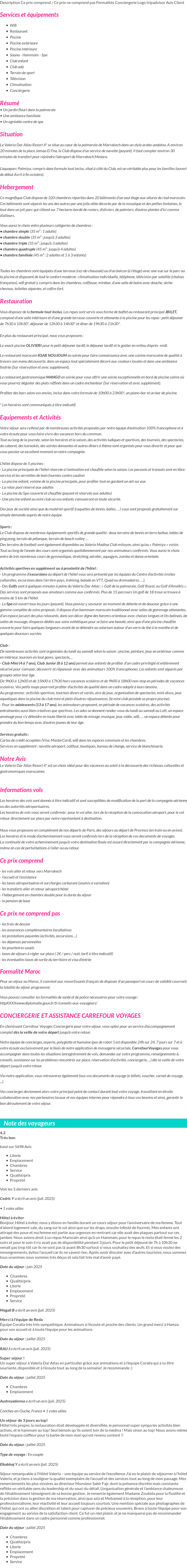 Présentation