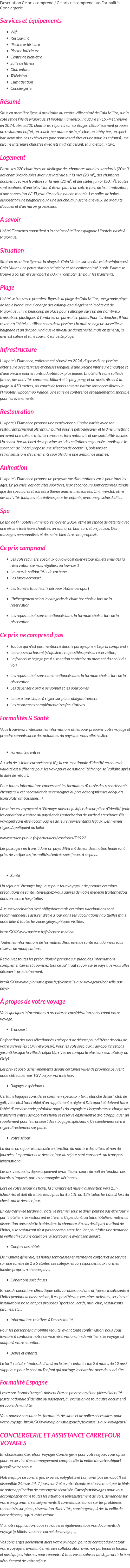 Présentation