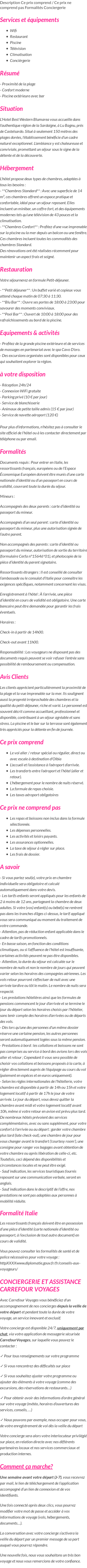 Présentation