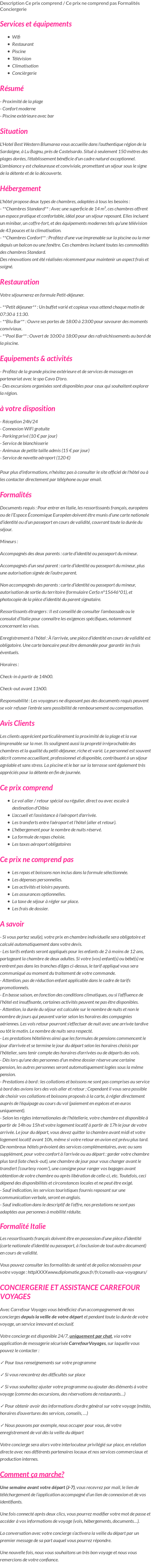 Présentation