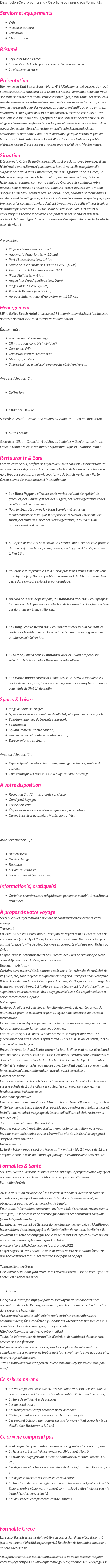 Présentation