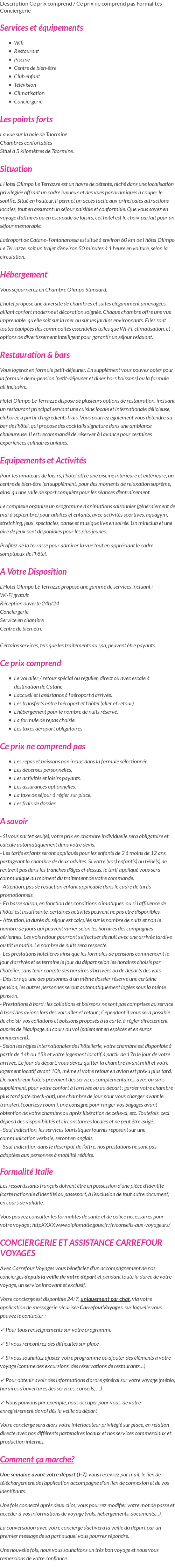 Présentation