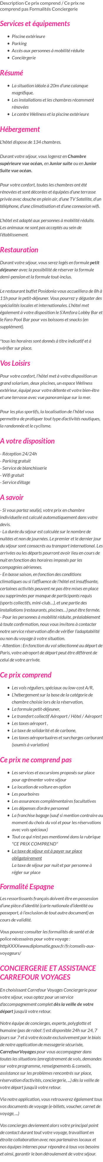 Présentation