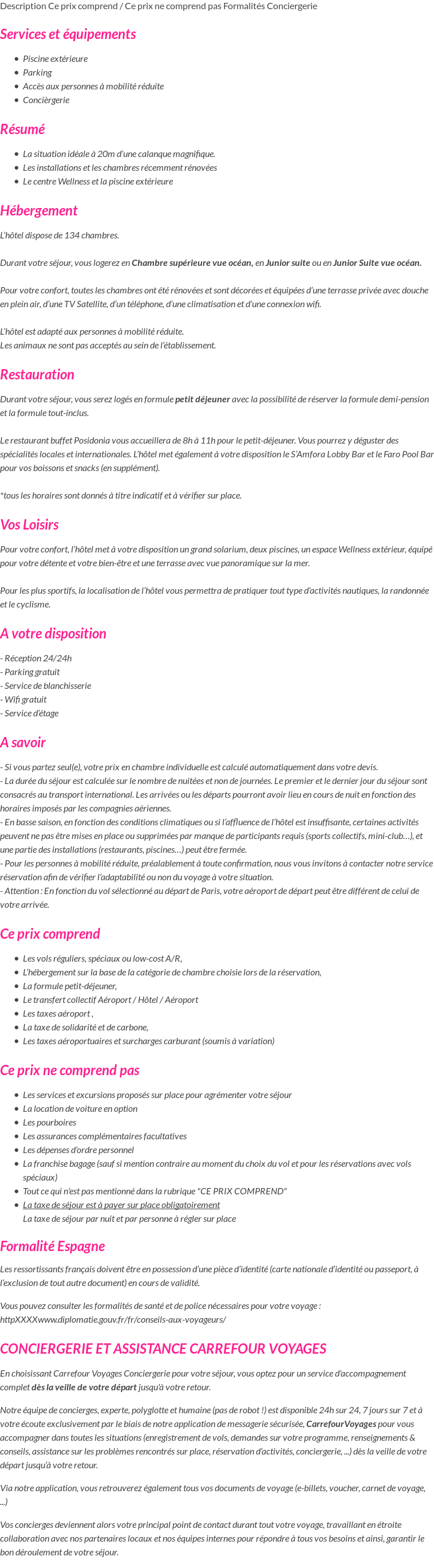 Présentation