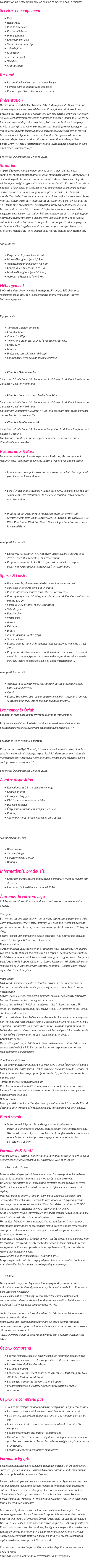 Présentation