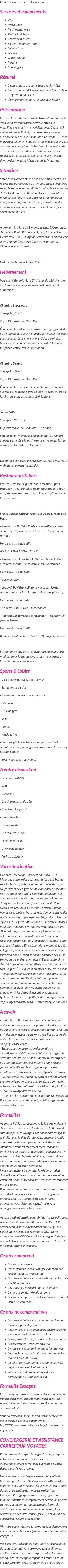 Présentation