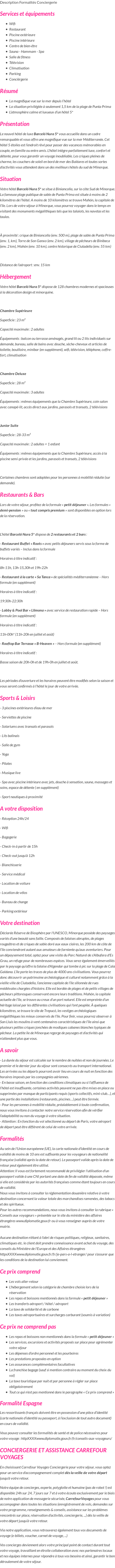 Présentation