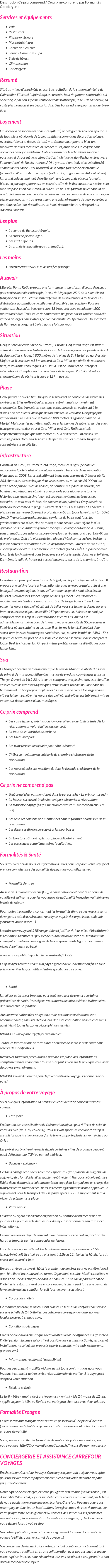 Présentation