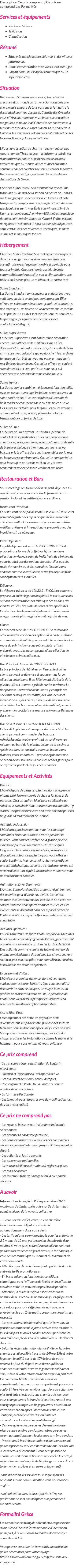 Présentation