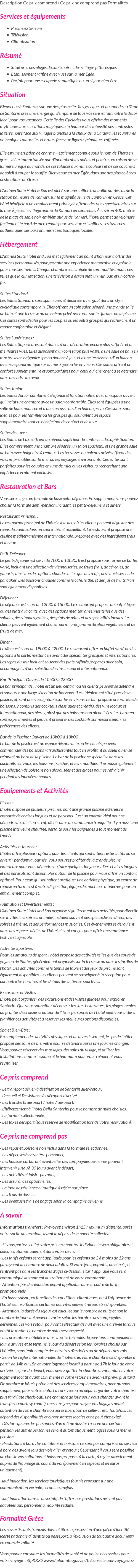 Présentation