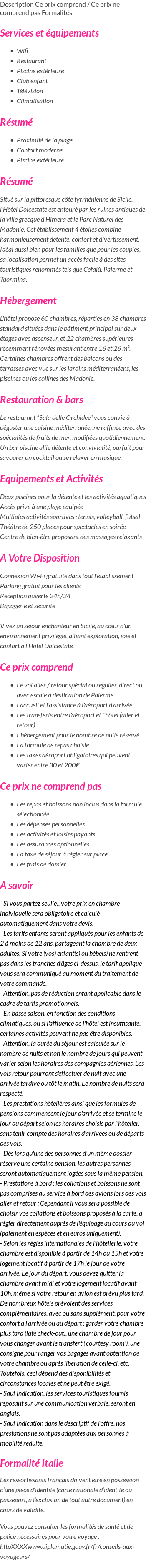 Présentation