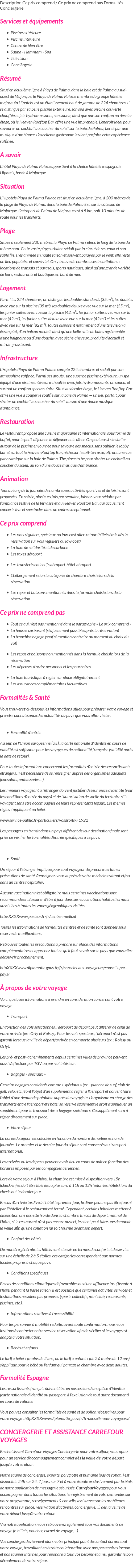 Présentation