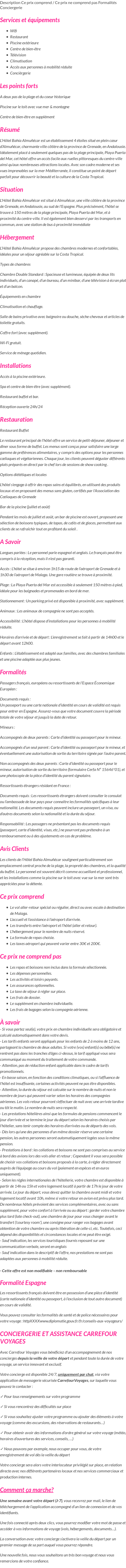 Présentation